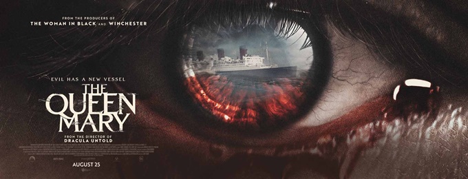 Haunting Of The Queen Mary Movie Showtimes And Online Tickets