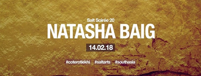 Salt Soirée 20 Ft. Natasha Baig / SOLD