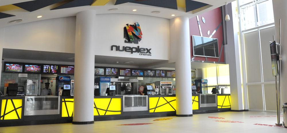 nueplex dha cinema karachi