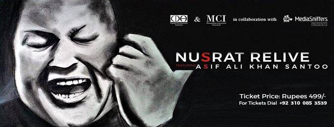 Nusrat Relive-Qawali Night