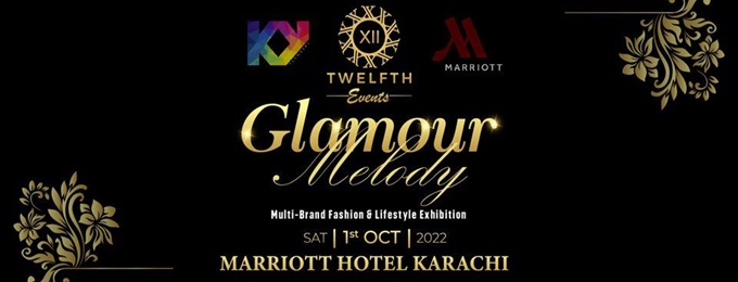 glamour melody- fashion & lifestyle exhibition