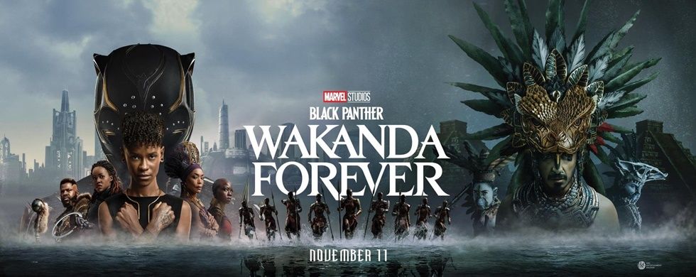 black panther: wakanda forever
