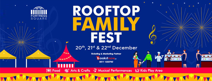 Rooftop Family Fest