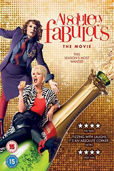 absolutely fabulous: the movie