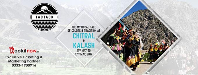 Majestic Chitral & Kalash (Departure from Karachi)