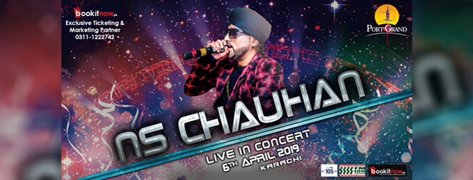 NS Chauhan Live At Port Grand