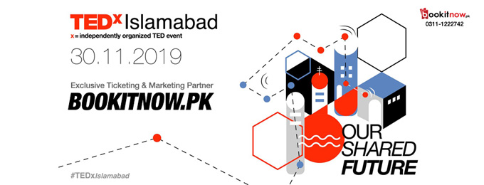 TEDxIslamabad 2019-Our Shared Future
