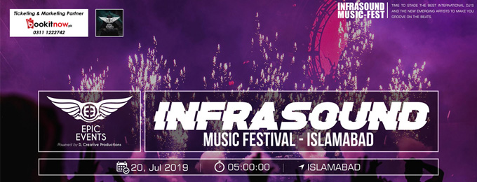 InfraSound EDM Festival