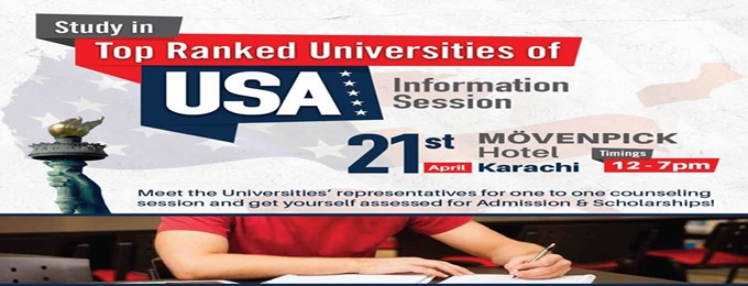 Study in USA | Top ranked Universities