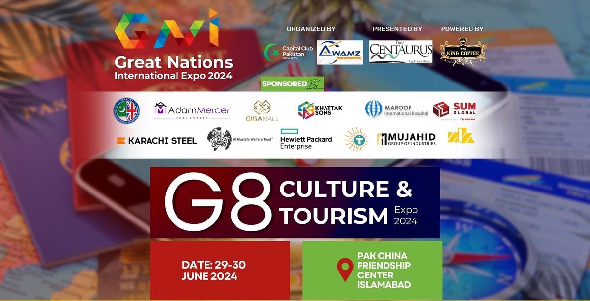 great nations international expo 2024