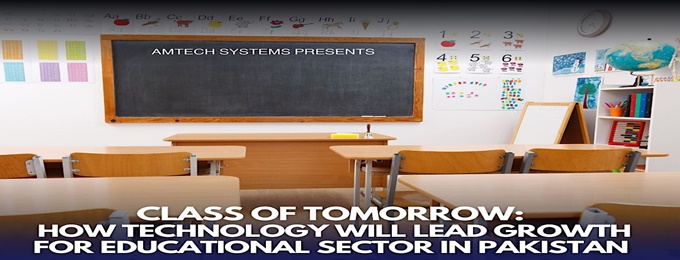 class of tomorrow : pakistan's first ed-tech conference & workshop
