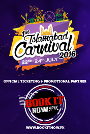 1st Islamabad Carnival 2016