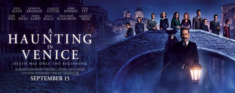 a haunting in venice