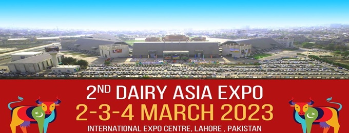2nd dairy asia expo 2023