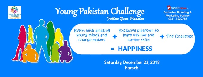 Young Pakistan Challenge