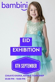 Eid Exhibition Islamabad