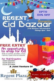 Regent Eid Fiesta Karachi