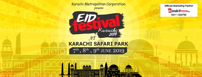 Eid Festival Karachi