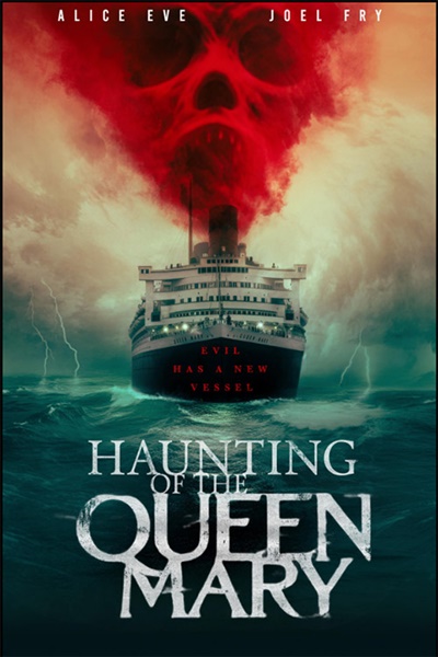 haunting of the queen mary