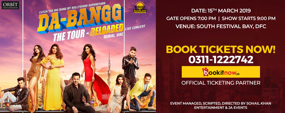 Buy Movie and Event Tickets Online  Bookitnow.pk