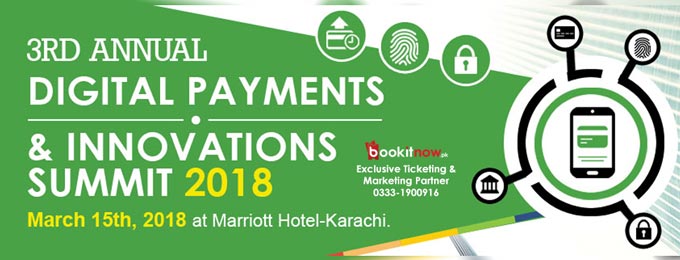 3rd Annual Digital Payments & Innovations summit