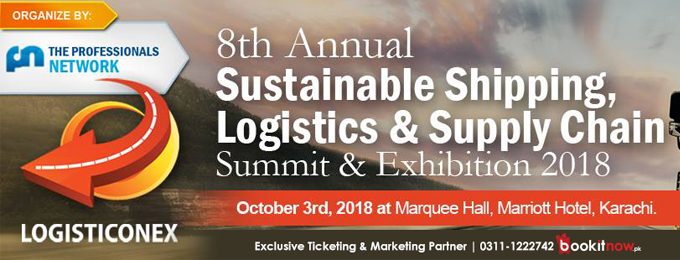 8th Sustainable Shipping, Logistics & SCM Summit & Exhibition