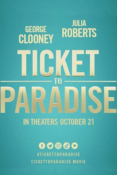 ticket to paradise
