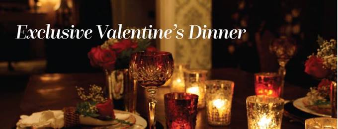 Exclusive Valentine’s Dinner at Mövenpick Hotel Karachi!