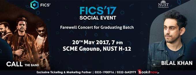 FICS Social Event - Farewell Concert for graduating Batch