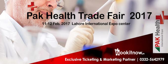 Pak Health Expo 2017