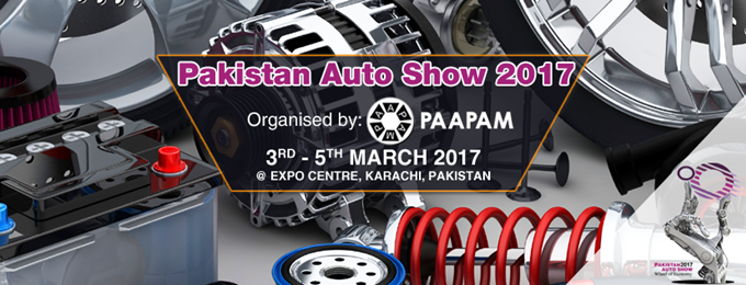  Pakistan Auto Show