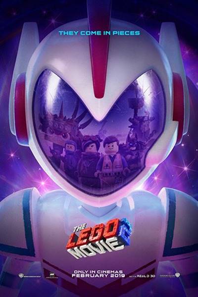 the lego movie 2: the second part