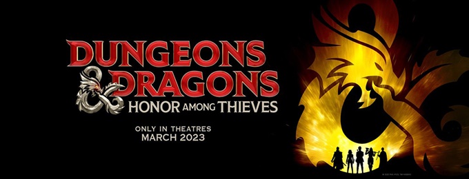 dungeons & dragons: honor among thieves