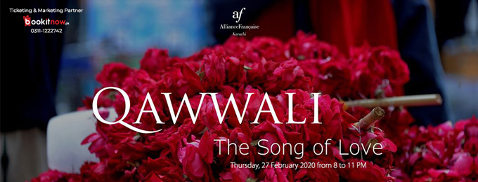Qawwali – The Song of Love: Seminar & Performance