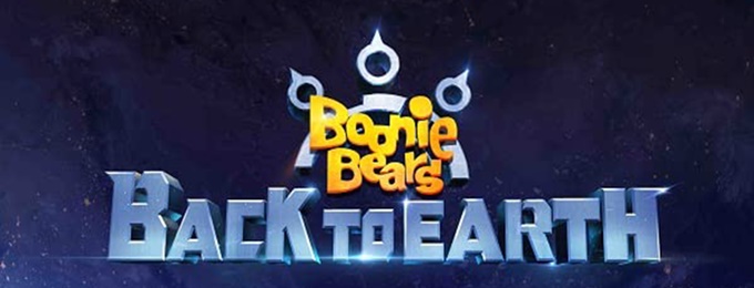 boonie bears: back to earth
