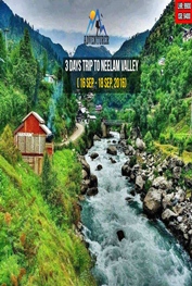 3 Days Eid Trip To Neelam Valley Azad Kashmir