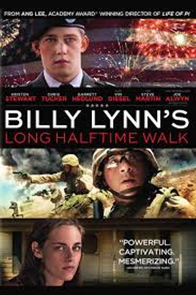 billy lynn’s long halftime walk