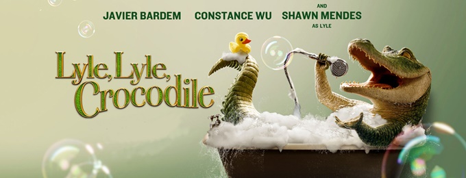 Lyle, Lyle, Crocodile Movie 2022 – Showtimes and Online Tickets - Bookitnow