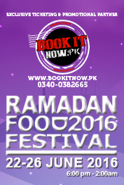 Ramadan Food Festival |Karachi