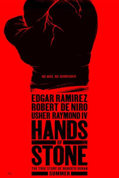  hands of stone