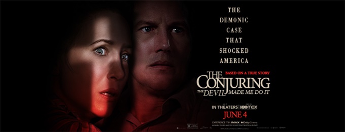 the conjuring: the devil made me do it (2d)