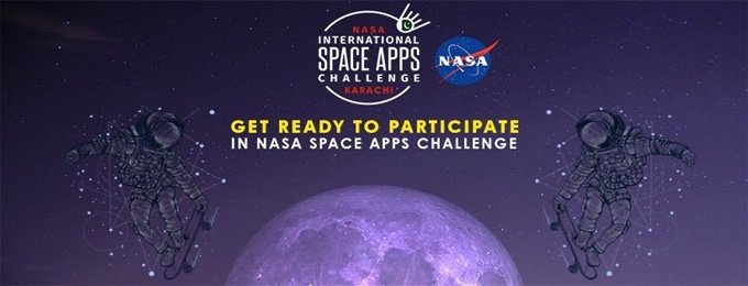 nasa space apps challenge karachi 2023
