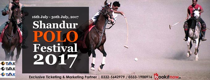 Shandur Polo Festival 2017