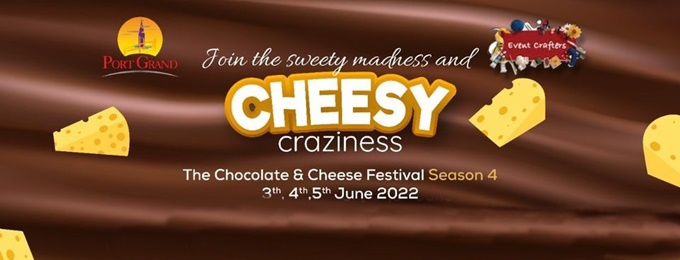 the chocolate & cheese festival season 4