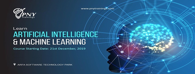 Learn Artificial Intelligence & Machine Learning - Arfa Tower | Lahore ...