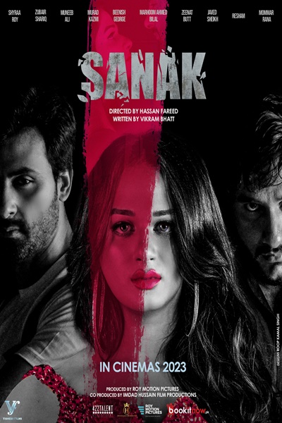 Sanak Movie 2023 – Showtimes and Online Tickets - Bookitnow