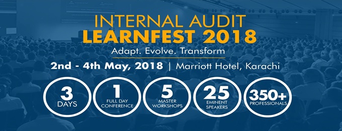 Internal Audit LearnFest 2018