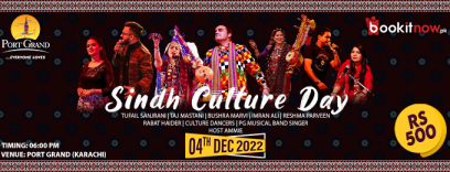 sindh culture day 2022 