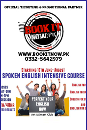 Perfect English in two months |  Islamabad