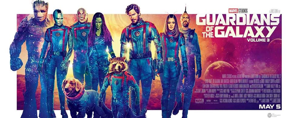 guardians of the galaxy vol. 3